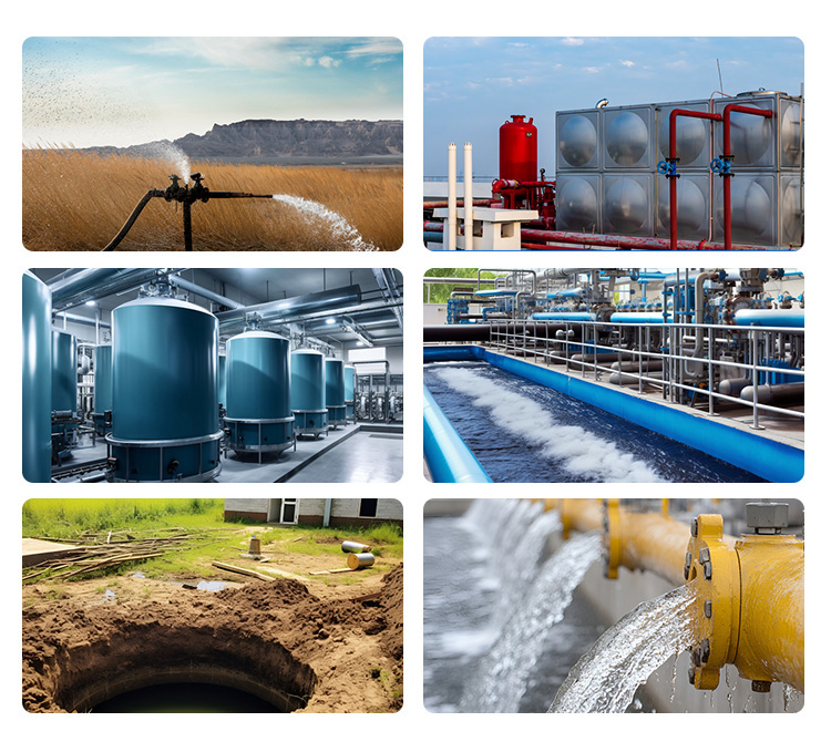 Submersible Level Sensor Applications