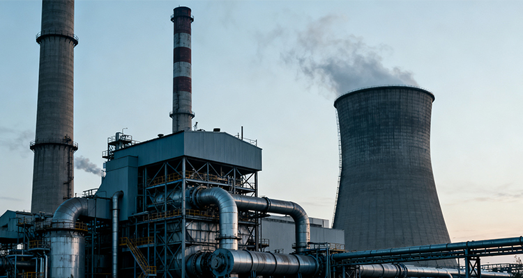 Thermal power plant Thermal power plant