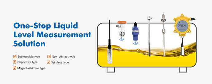 One-stop Level Measurement