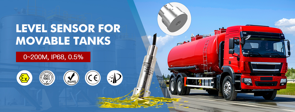 GLT5001 Diesel Level Sensor