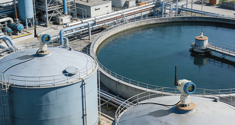 water treatment