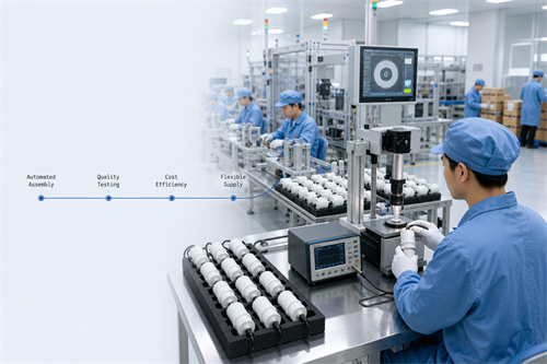 Factory of GLT570