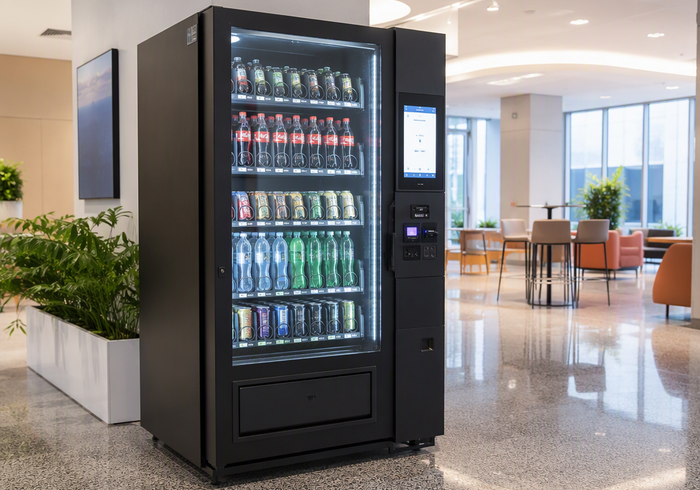 Vending machine