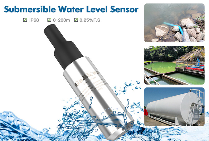 Liquid Level Sensor