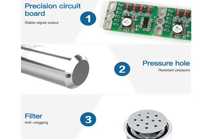 Liquid Level Sensor