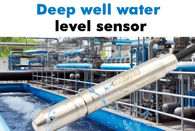 Well Level Sensor