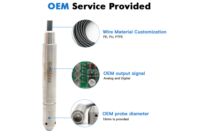 Well Level Sensor