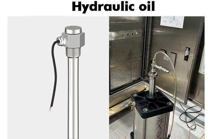 Capacitive Level Sensor