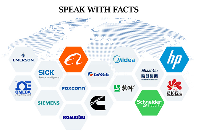 Pressure Transmitter Sensor