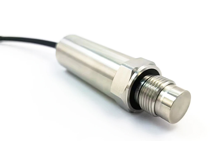 GPT431 Strain Gauge Flush Diaphragm Pressure Transmitter