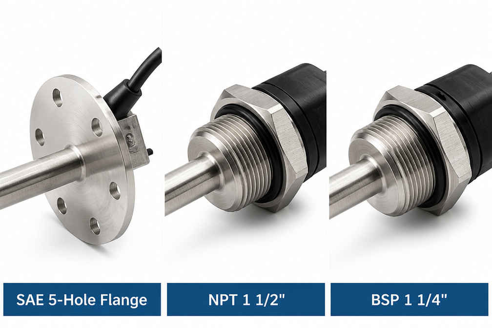 Fuel Level Sender | GLTV3 Reed Switch Fuel Level Sensor
